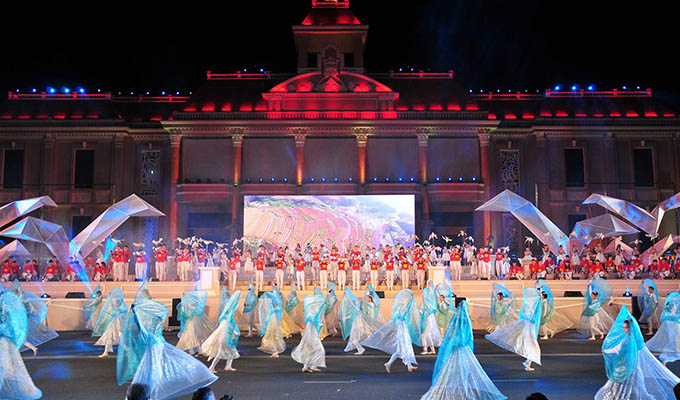 Colourful Nha Trang Sea Festival slated for mid-June