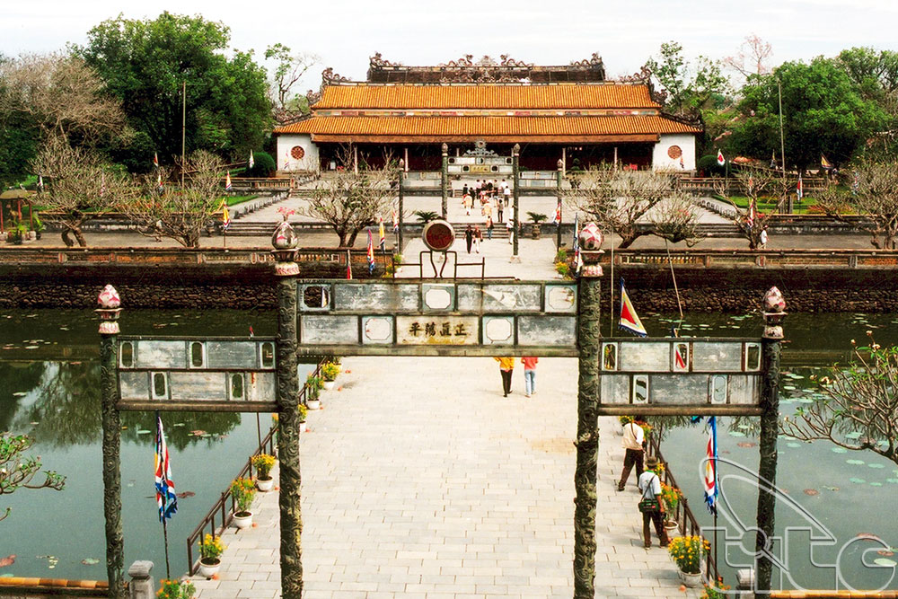 More relics in Hue to undergo conservation