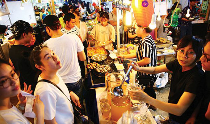 World Food Festival lures huge crowd