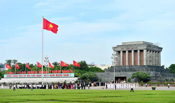 Ho Chi Minh Mausoleum to reopen