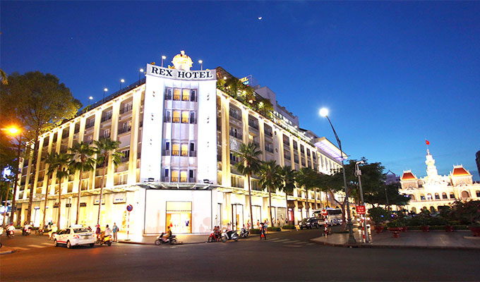 Rex Hotel Saigon rolls out year-end promotions