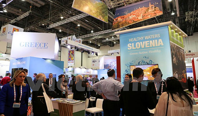 Viet Nam attends annual tourism expo in Israel