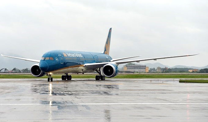 Vietnam Airlines to run Ha Noi - Sydney route in March