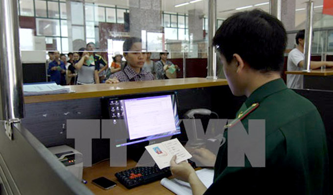 Pilot grant of e-visas for foreigners from 40 countries to Viet Nam