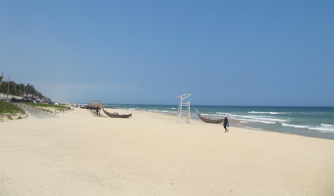 Tam Thanh Beach to host int’l kite festival