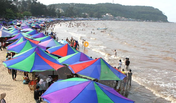 Hai Phong: Do Son tourism festival begins