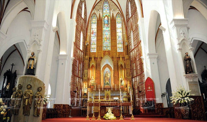 Ha Noi Cathedral