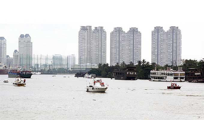Ho Chi Minh City moves to promote waterway tourism