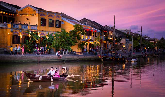 International workshop on preserving and promoting urban heritage values in Hoi An