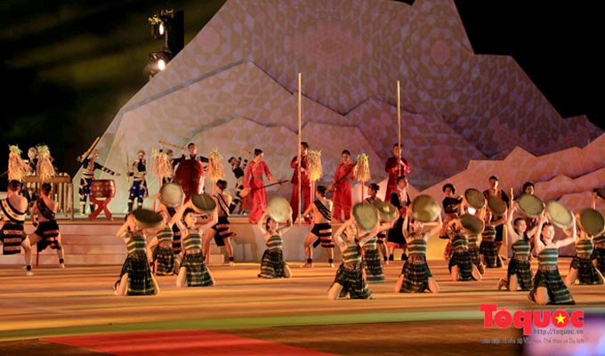 Quang Nam Heritage Festival kicks off