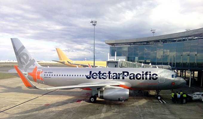 Jetstar Pacific to launch Dong Hoi - Chiang Mai flight