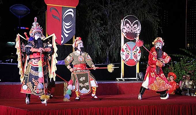 Lifting the position of Viet Nam’s performing arts