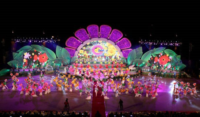 The 7th Da Lat Flower Festival to be launched from 23 to 27 December