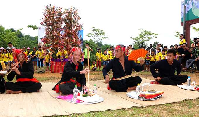 Thai ethnic festival in Son La reinstated in Ha Noi