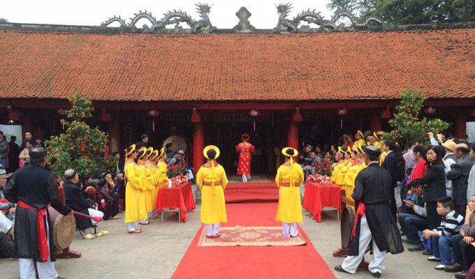What to experience on Viet Nam cultural tours