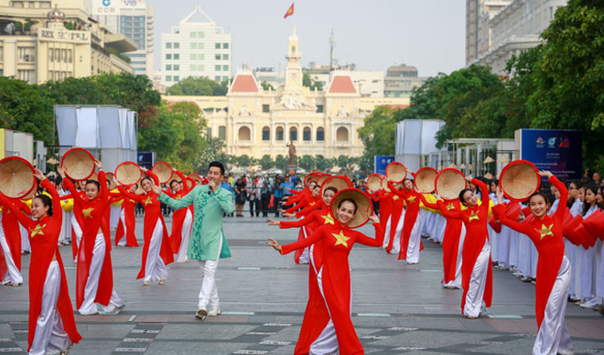 Ho Chi Minh City strives to become even more attractive to tourists