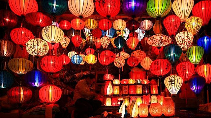 Hoi An - City of Lanterns