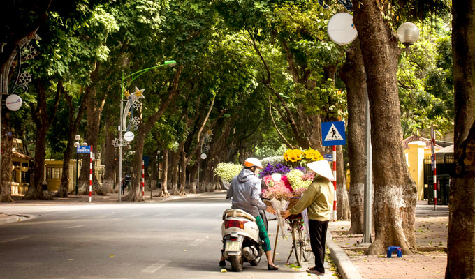 Ha Noi named among 13 best places to visit in March: US news site