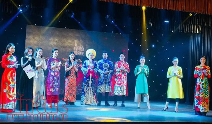 Ho Chi Minh City to kick off annual Ao Dai festival