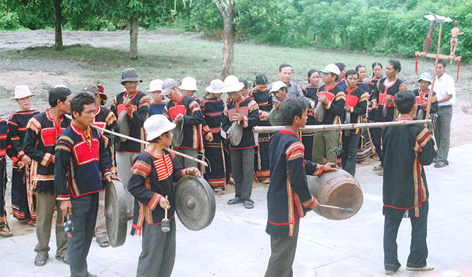 Nearly VND4.2 billion for cultural preservation in Gia Lai province