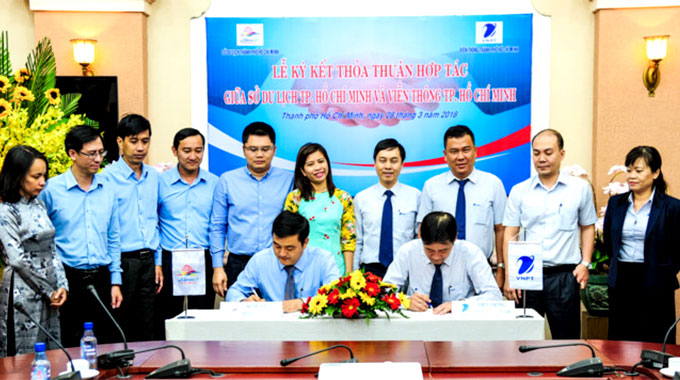 Tourism department cooperates with VNPT to boost promotion