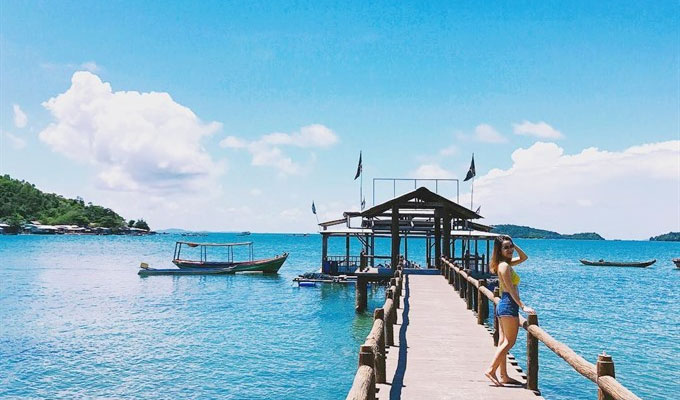 Viet Nam’s pirate island develops community tourism