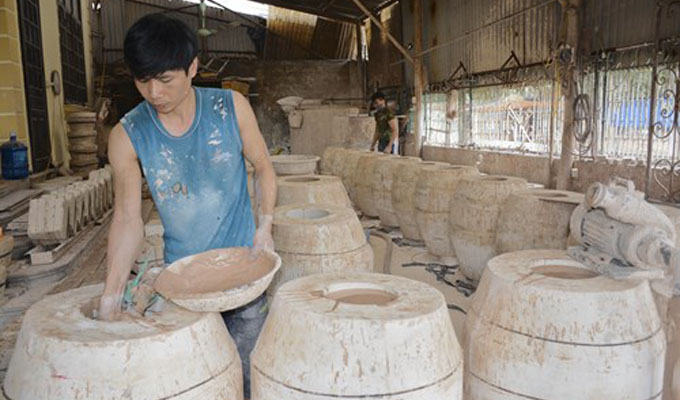 A visit to Kim Lan Pottery Village