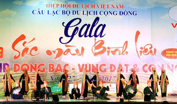 Quang Ninh ready for national Then singing festival this May