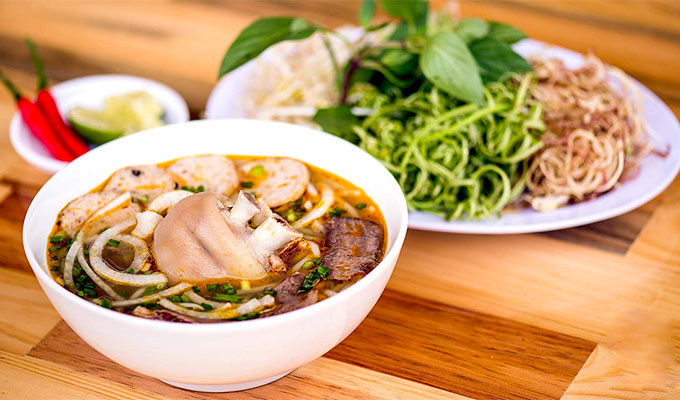 Hue looks to become ‘food capital’ of Viet Nam