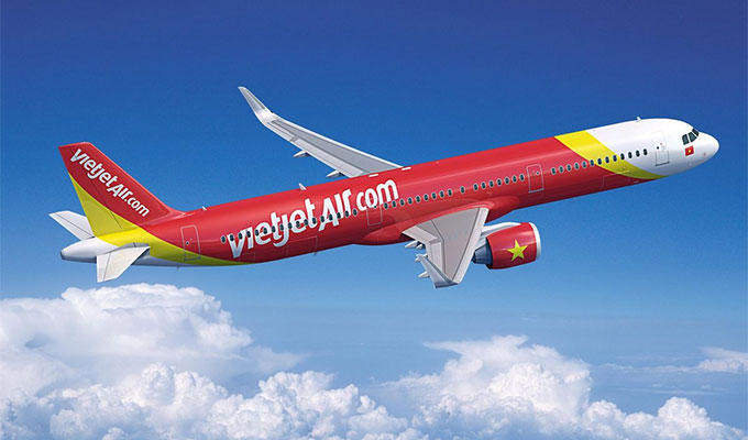 Vietjet to launch ticket sales for new route
