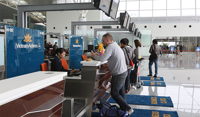 Viet Nam’s airports greet 52.8 million passengers in first half