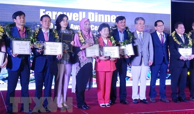 Ha Noi, HCM City win TPO’s best marketing campaign award