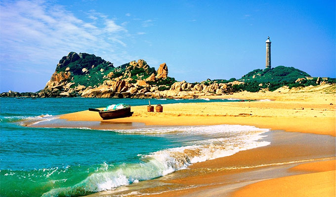 Phu Quy hailed as one of the most beautiful islands in the East Sea