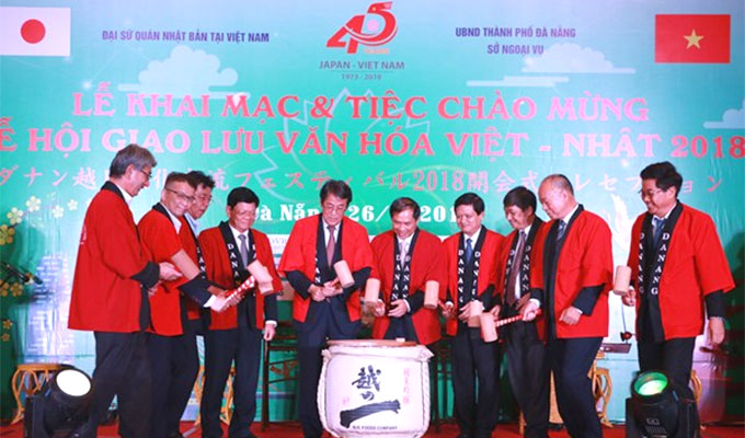 Da Nang hosts Viet Nam - Japan cultural exchange festival
