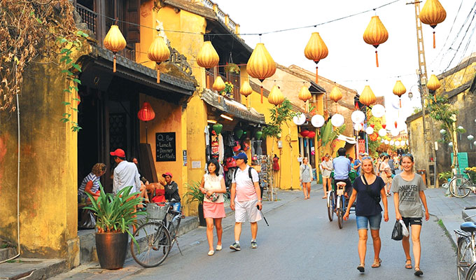 Quang Nam looks for unique tourist products
