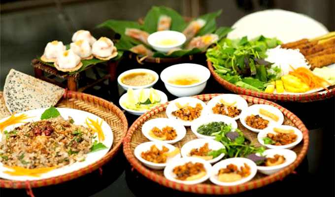 Hue aims to become capital of Vietnamese cuisine