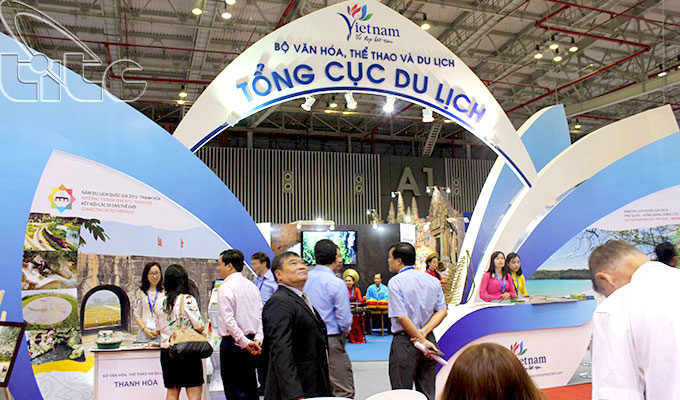 ITE - HCMC 2018 attracts over 40 countries and territories