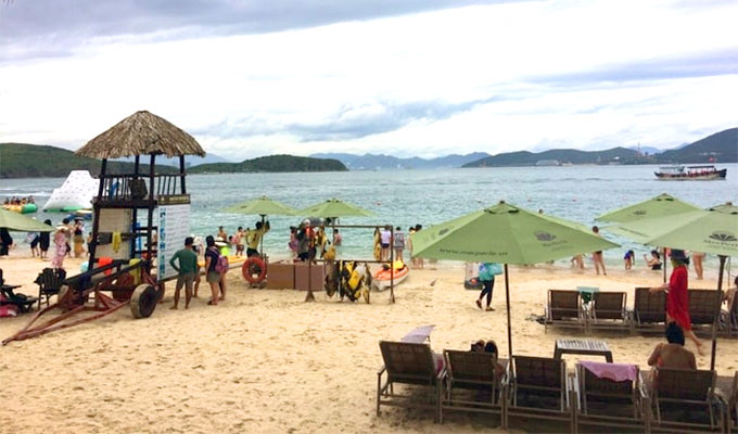Khanh Hoa works to attract more tourists from ASEAN nations