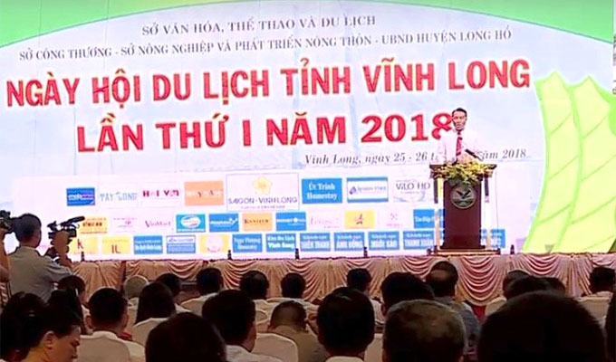 Vinh Long to make tourism a key economic sector