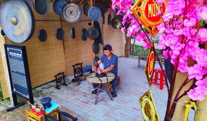 Craft villages shine in Hoi An’s Tet programme