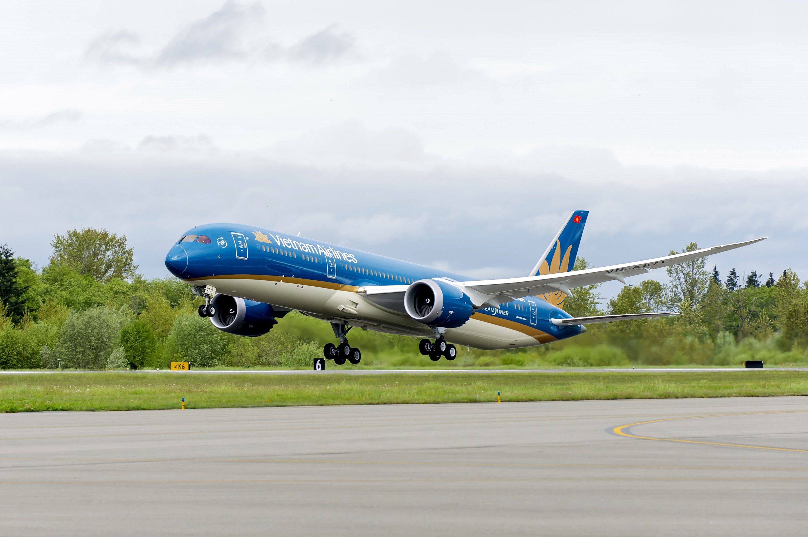 Vietnam Airlines giảm tần suất khai thác các chuyến bay nội địa