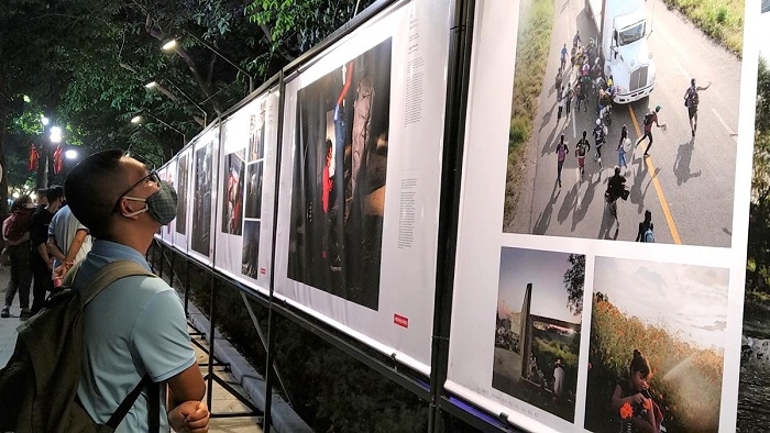 World Press Photo Exhibition 2020 opens in Hanoi