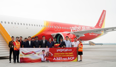 Vietjet Air launches direct air route between Ho Chi Minh City and Pattaya