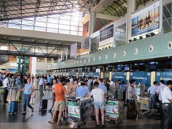 Vietnamese airports expect to serve 127 million passengers in 2020