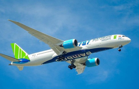 Bamboo Airways poised to welcome addition of two Boeing 787-9 Dreamliners