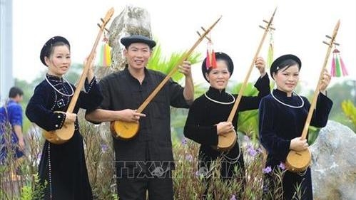 Viet Nam’s ‘Then’ practice honoured as UNESCO Intangible Cultural Heritage of Humanity