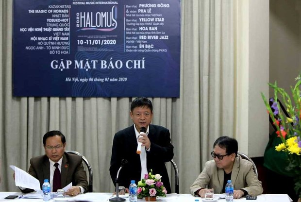 First Ha Long int’l music festival to take the stage