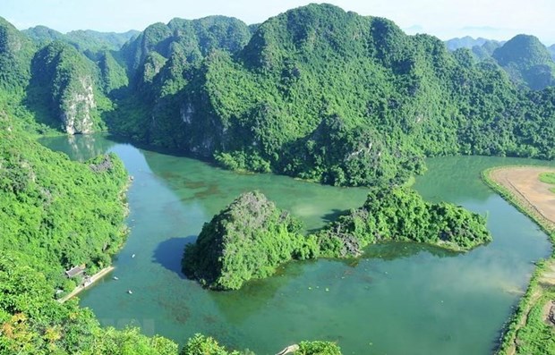 Ninh Binh ready for opening ceremony of National Tourism Year