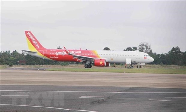 Vietjet Air to halt flights from/to RoK from March 7