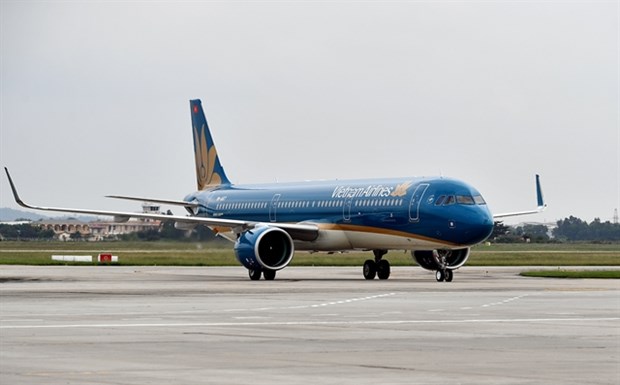 Vietnam Airlines offers discounted tickets on several int'l routes